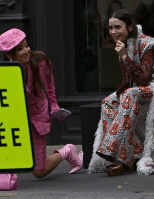 photos Lily Collins
