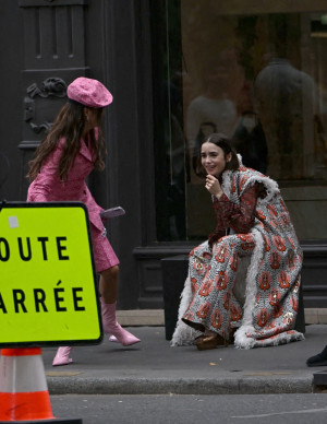 photos Lily Collins