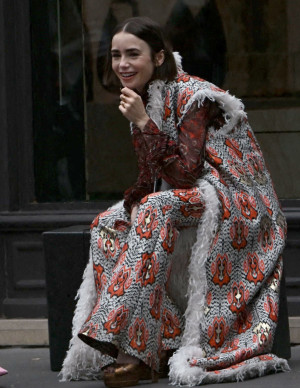 photos Lily Collins
