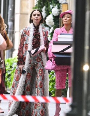 photos Lily Collins