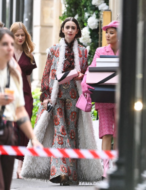 photos Lily Collins