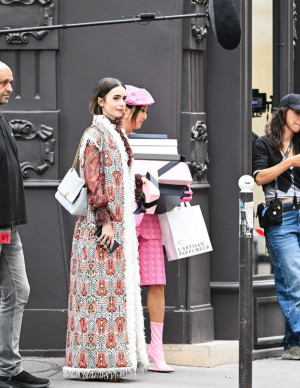 photos Lily Collins