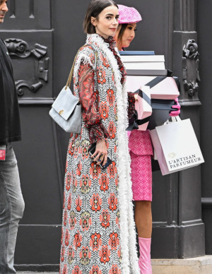 photos Lily Collins