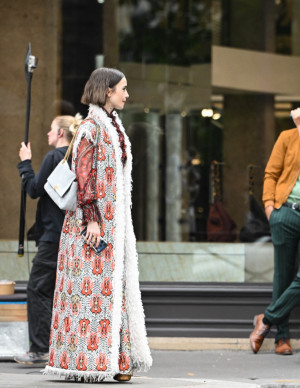photos Lily Collins