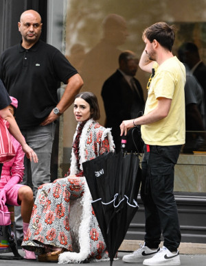 photos Lily Collins