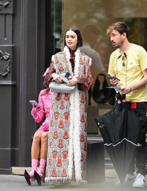 photos Lily Collins