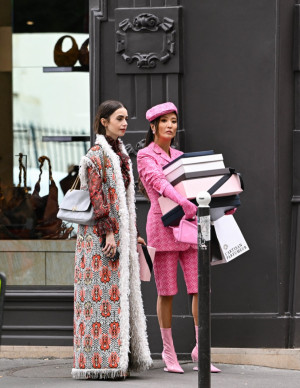 photos Lily Collins