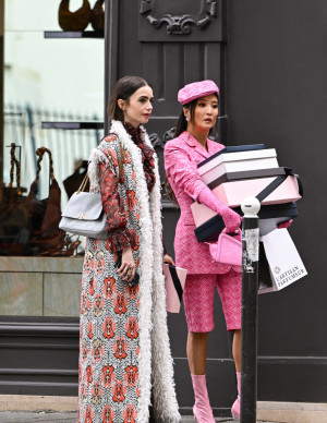 photos Lily Collins