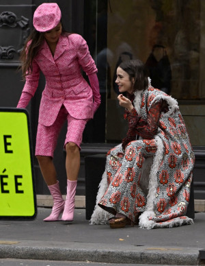 photos Lily Collins