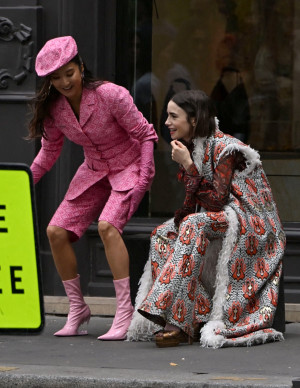 photos Lily Collins
