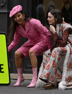 photos Lily Collins