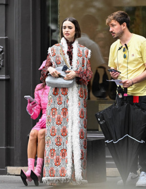 photos Lily Collins
