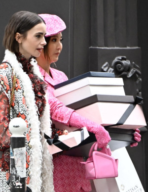 photos Lily Collins