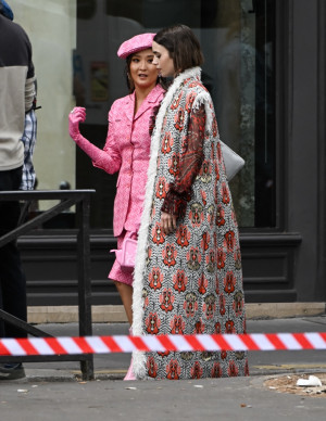 photos Lily Collins