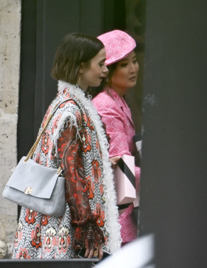 photos Lily Collins