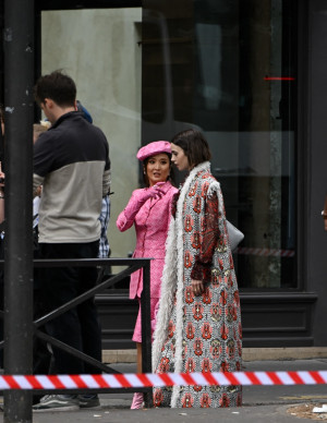 photos Lily Collins