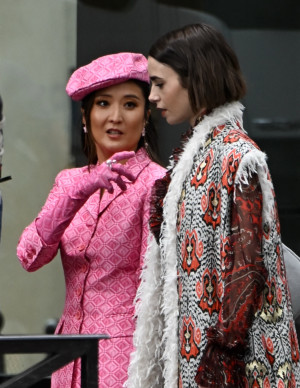 photos Lily Collins