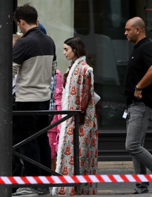 photos Lily Collins