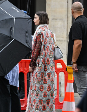 photos Lily Collins