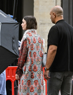 photos Lily Collins