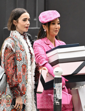 photos Lily Collins