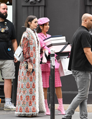 photos Lily Collins