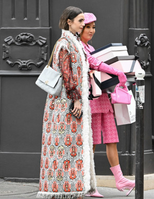 photos Lily Collins