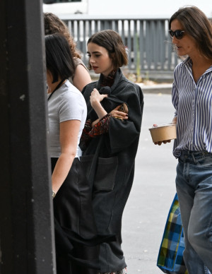 photos Lily Collins