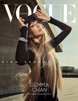 photos Gemma Chan