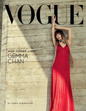 photos Gemma Chan