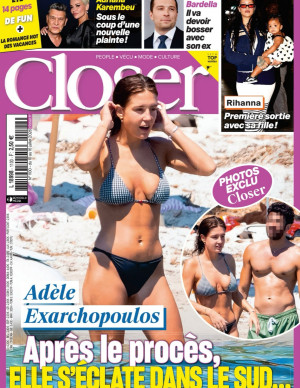 photos Adèle Exarchopoulos