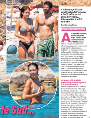 photos Adèle Exarchopoulos