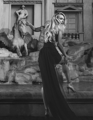 photos Candice Swanepoel