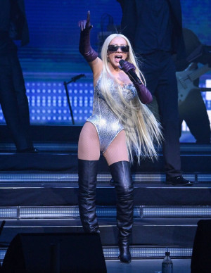 photos Christina Aguilera