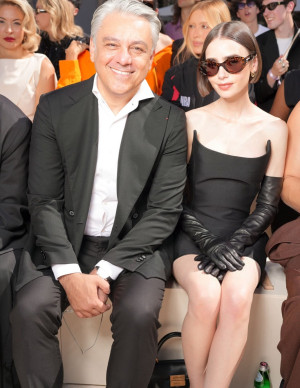 photos Lily Collins