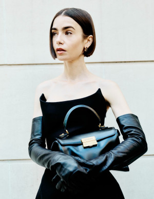 photos Lily Collins