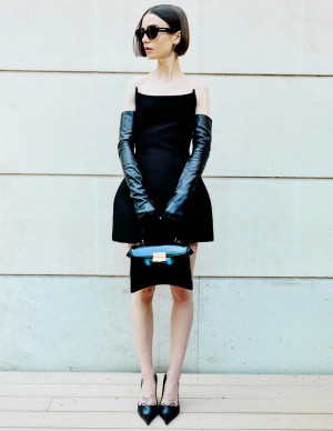 photos Lily Collins