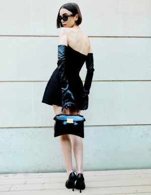 photos Lily Collins