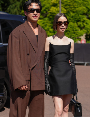 photos Lily Collins
