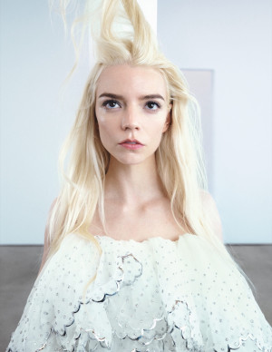 photos Anya Taylor-Joy