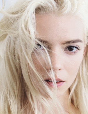 photos Anya Taylor-Joy
