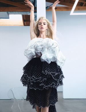photos Anya Taylor-Joy