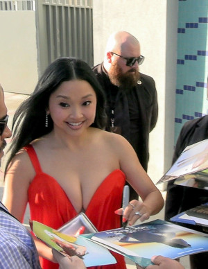 photos Lana Condor 