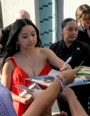 photos Lana Condor 