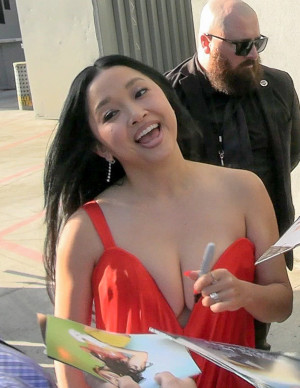 photos Lana Condor 