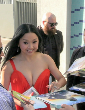 photos Lana Condor 