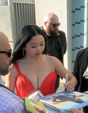 photos Lana Condor 