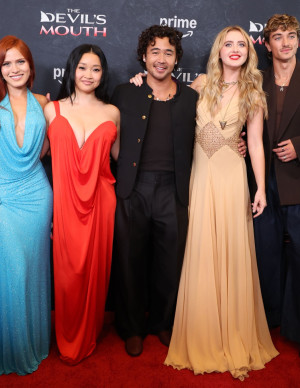 photos Lana Condor 