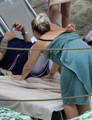 photos Wanda Nara