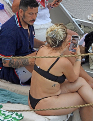 photos Wanda Nara